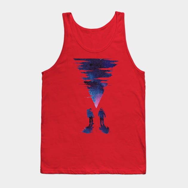 the thing Tank Top by astronaut